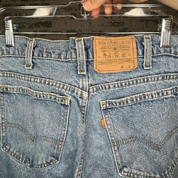Levi’s | vintage denim jeans orange tag - Picture 5 of 11